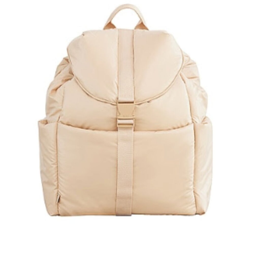 BEIS Puffer Backpack
